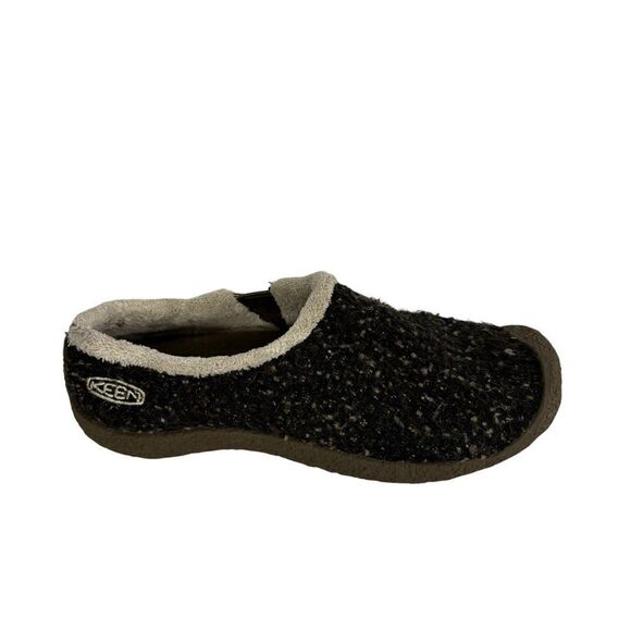 Women’s keen wool material slip on sneakers size 7 - Picture 1 of 5